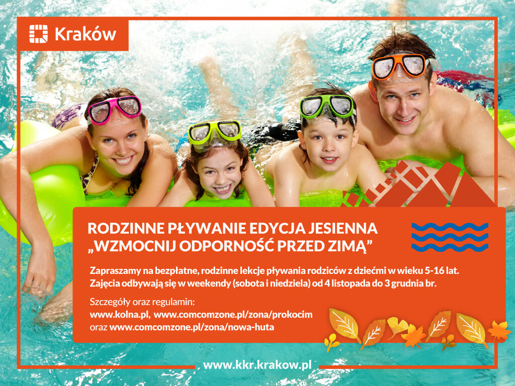 Rodzinne pływanie 2023 PR